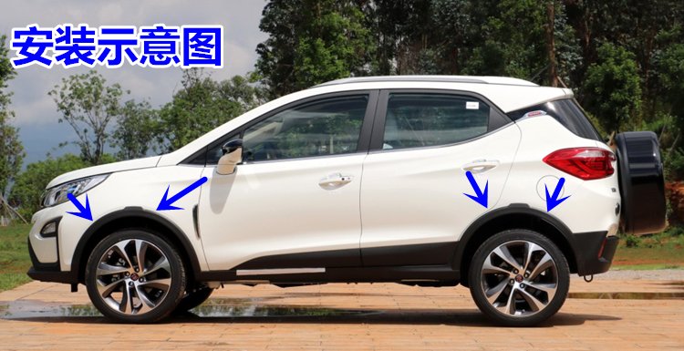 比亚迪元PLUS轮眉大揭秘：如何让您的爱车更加炫酷？