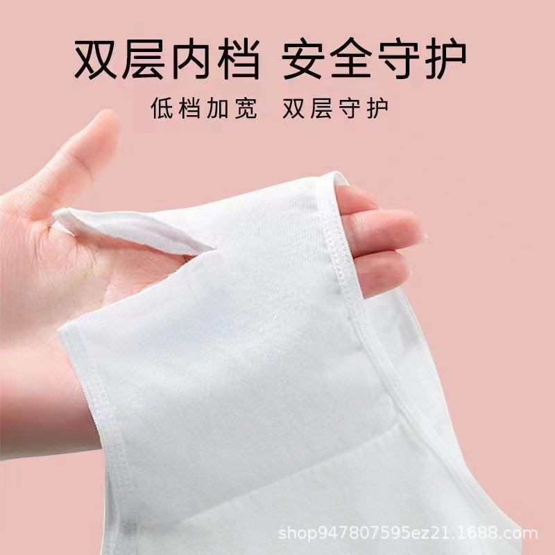 一次性内裤女士大号：产后妈妈的福音，酒店产妇必备神器！