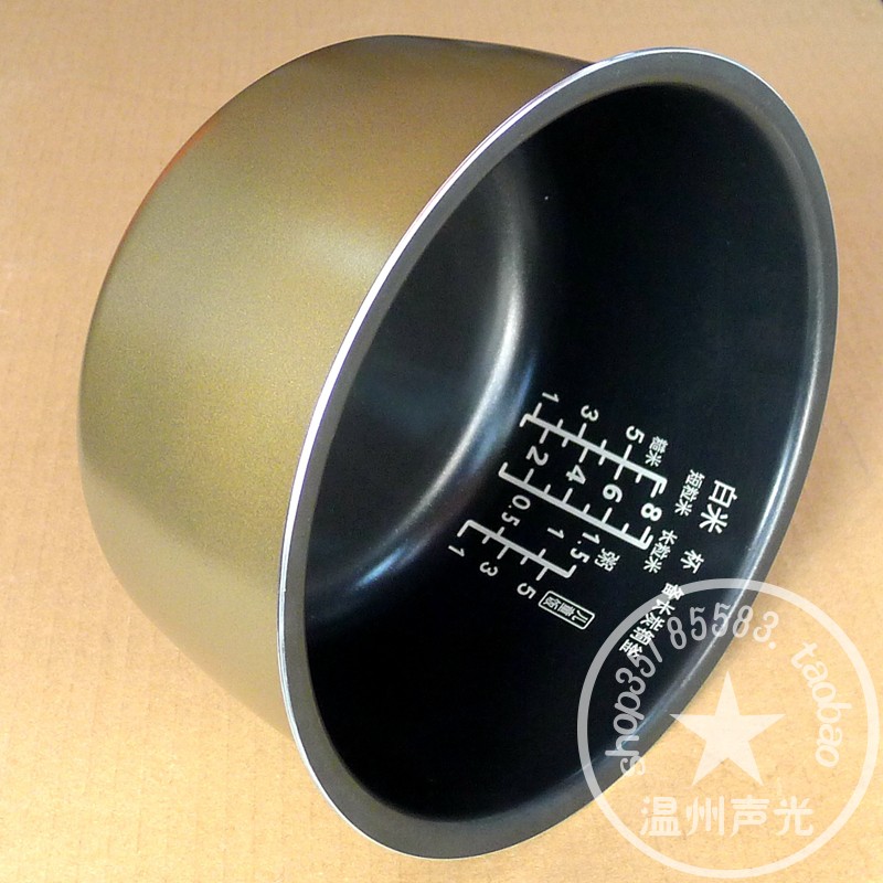 松下电饭煲内锅SR-JHF18真香实测！煮饭神器不换锅真的不行