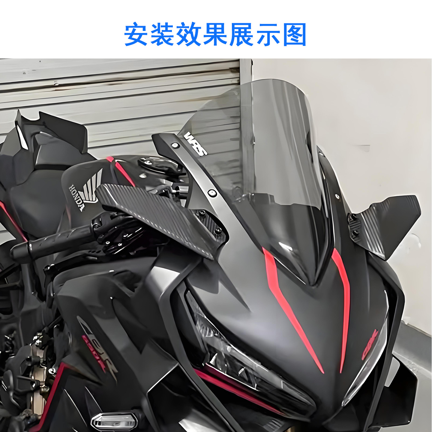 川崎ZX系列改装神器：定风翼后视镜，视野大升级！‍♂️