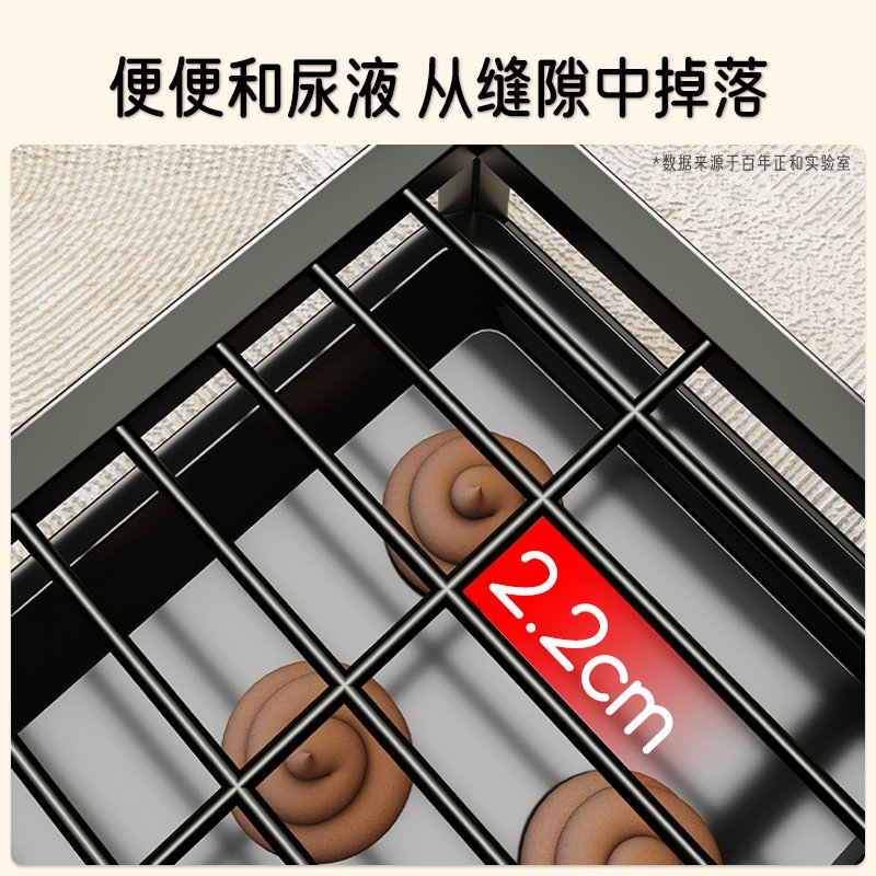 没货宠物厕所大号拉屎神器，中大型犬拉布拉多专用尿盆必备！