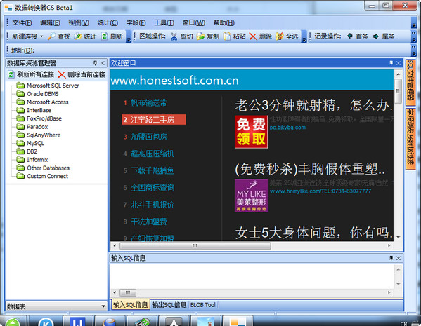 数据转换器csV1.0绿色版