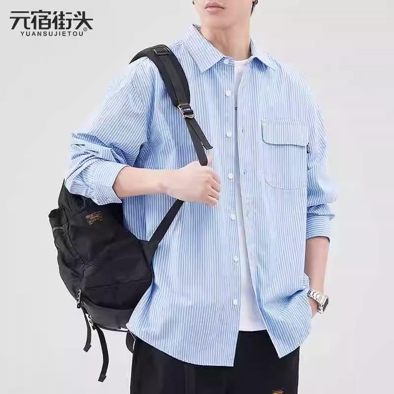 男生直筒裤配什么外套更显时尚？