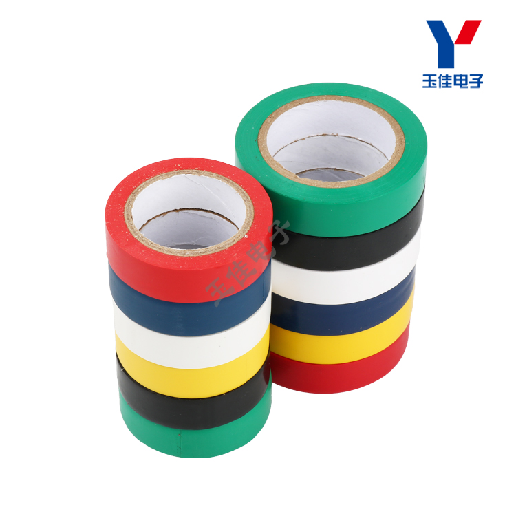 电工防水绝缘胶带：15米白色橡塑保耐高温自粘PVC，守护你的电气安全！⚡️
