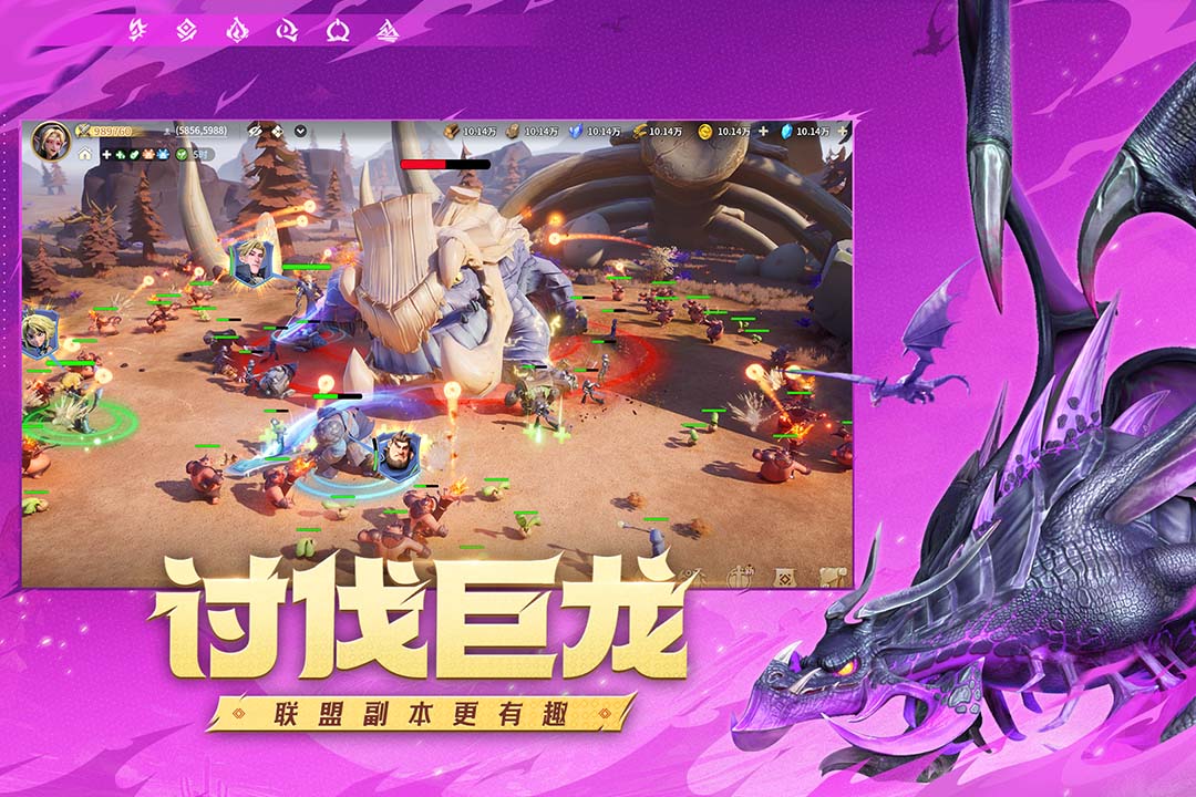 龙石战争