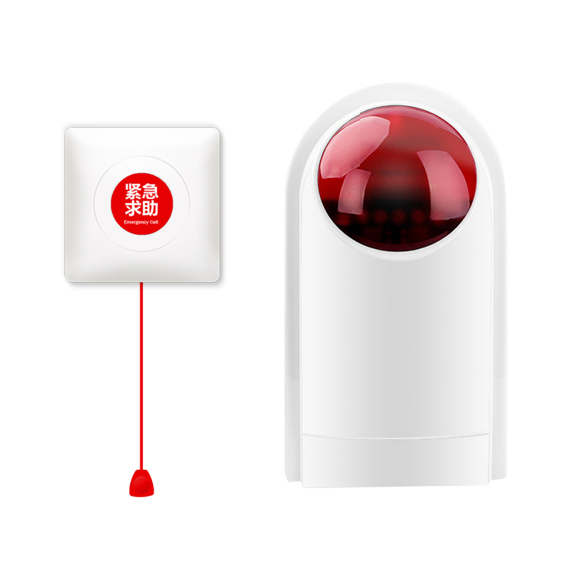 紧急无线呼叫器：守护安全的贴心助手️