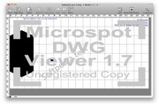 Microspot DWG Viewer1.7.6 For Mac