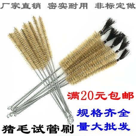 工业制刷必备神器：纯天然猪鬃，家居清洁新选择！✨