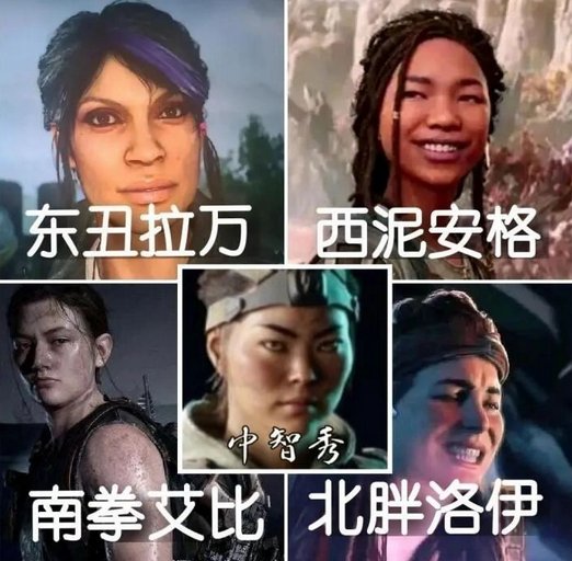 被时代磨平了&ldquo;棱角&rdquo;？游戏界一姐劳拉的形象变化史