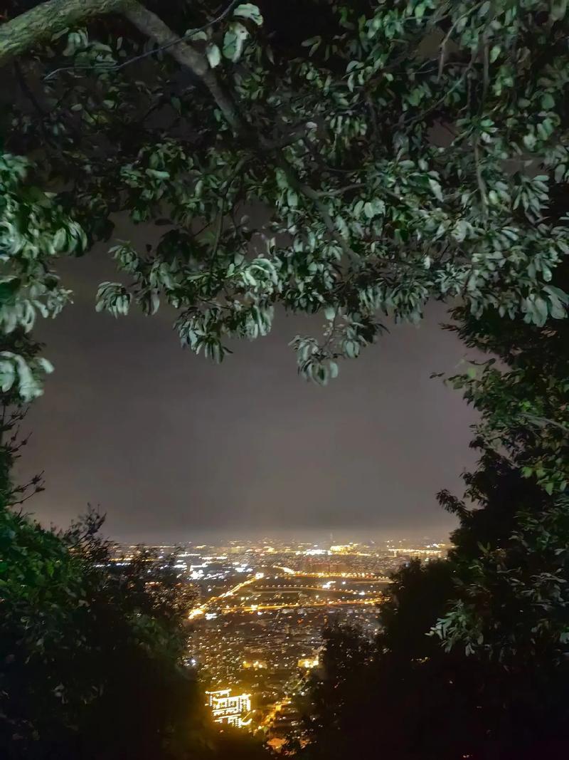 暴风雨之夜,暴风雨夜与憧憬的二人夜