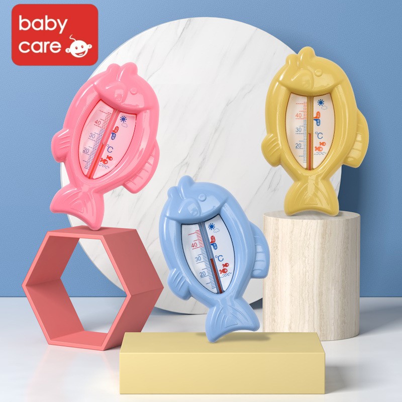 babycare婴儿洗澡水温计：新手爸妈必备神器，宝宝沐浴安全无忧！
