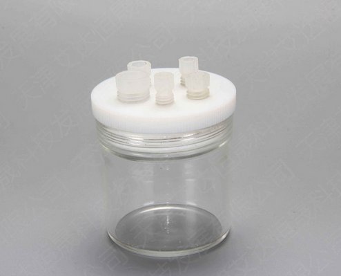 天津艾达恒晟密封电解池C001：实验室必备神器，顺丰总厂发货，品质保证！
