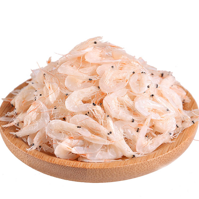 大连淡干虾皮：宝宝辅食新选择，孕妇补钙好帮手，宝妈们不容错过！