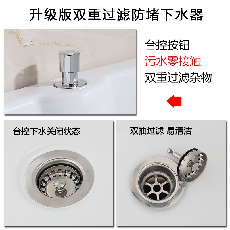 家用卫生间阳台地拖盆拖把盆，清洁神器，家居必备！✨