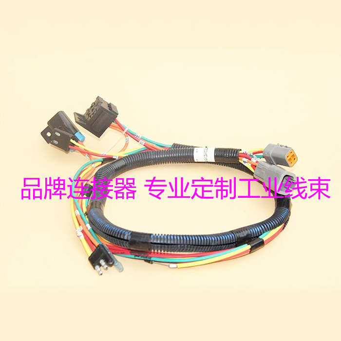定制品专用连接器：解锁工业自动化新境界！️
