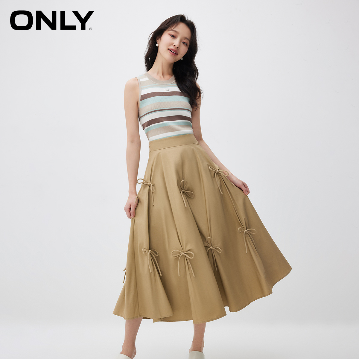only官方旗舰店：打造潮流时尚的新选择