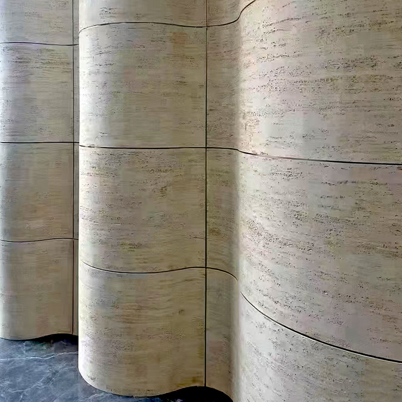 软质3D打印洞石罗马软石板：给你的家来点艺术气息✨