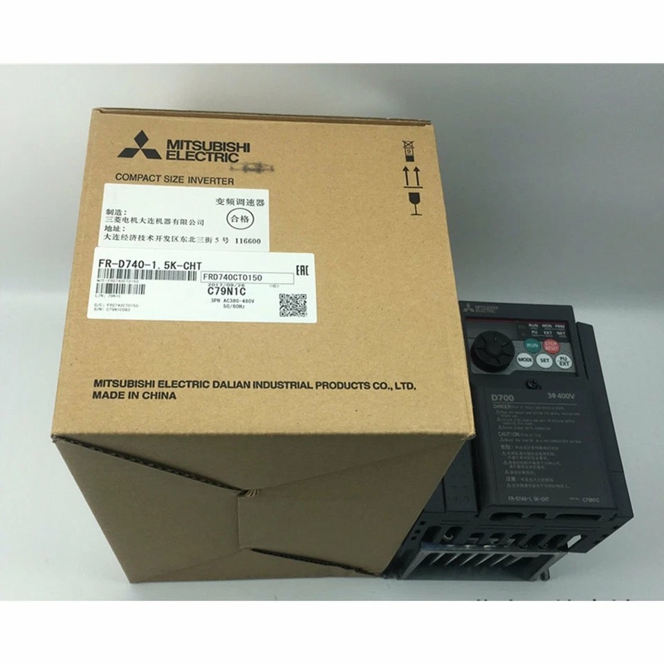 三菱FR-D740变频器现货包邮，如何快速询价？