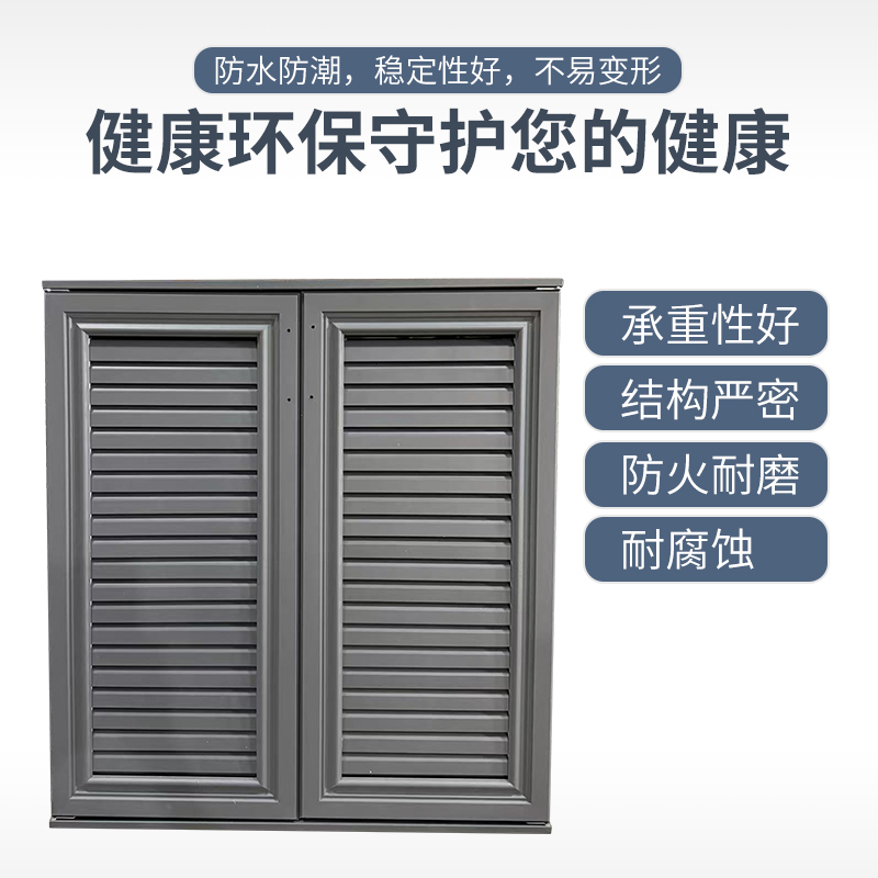 全铝橱柜门定制：奢华家居新风尚，开启质感生活新篇章