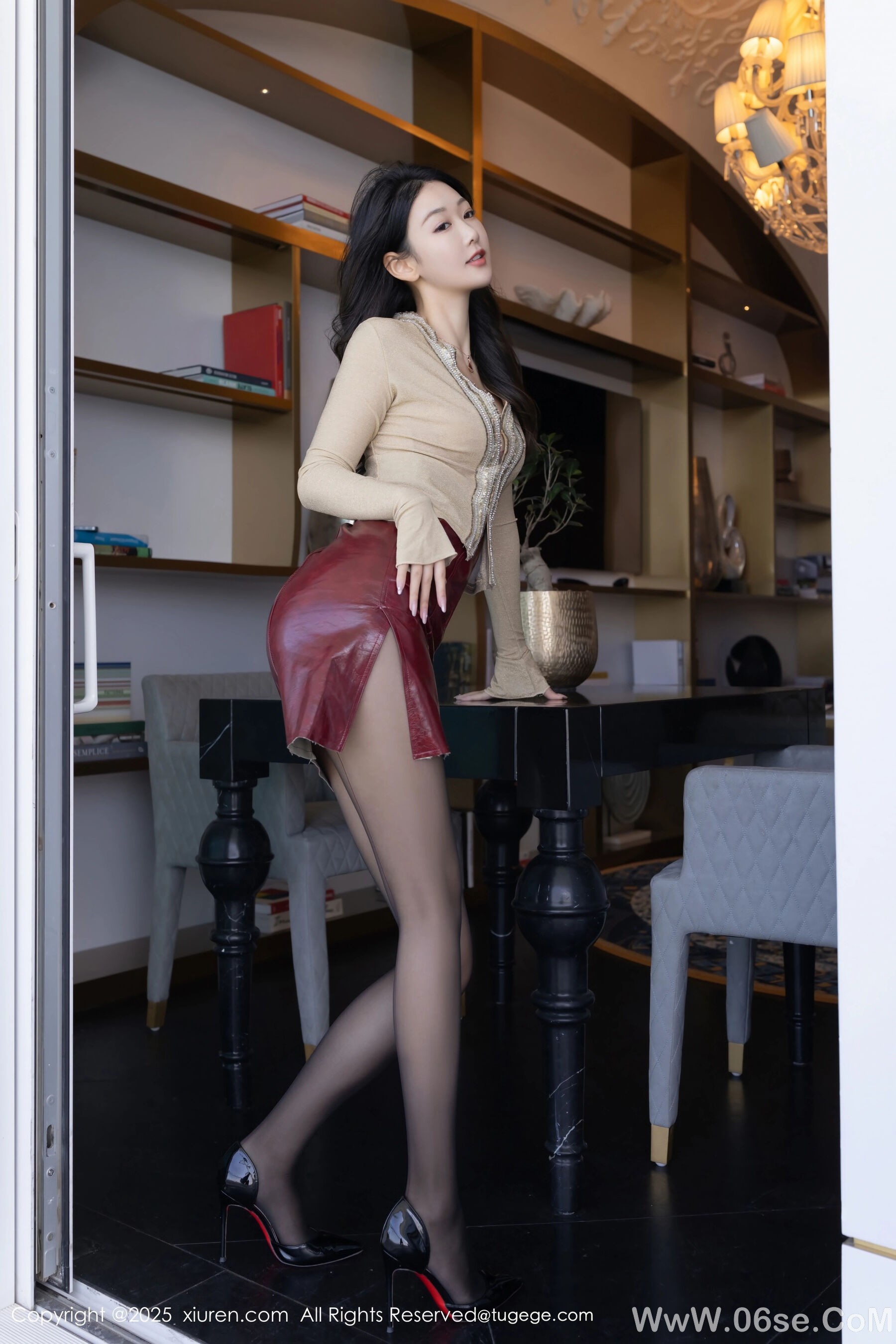 图片[7]-[Xiuren秀人网] 2025.05.19 NO.10296 唐安琪[83P]-六色网