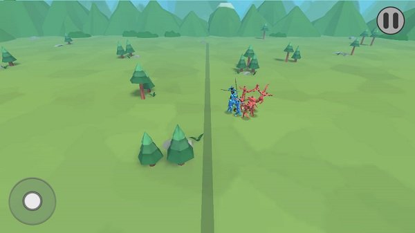 史诗战争模拟器2内置菜单(Epic Battle Simulator 2)