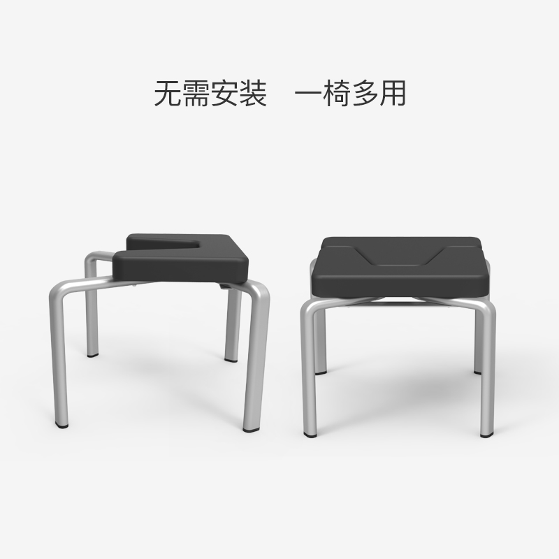 倒立神器：王鸥同款倒立凳，轻松解锁倒挂瑜伽新姿势！