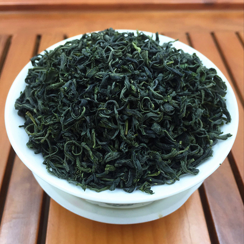 陈一凡高山云雾绿茶｜明前特级春茶真香预警！一口回甘像喝进云里☁️