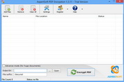 PDF Encryption Software1.4.4