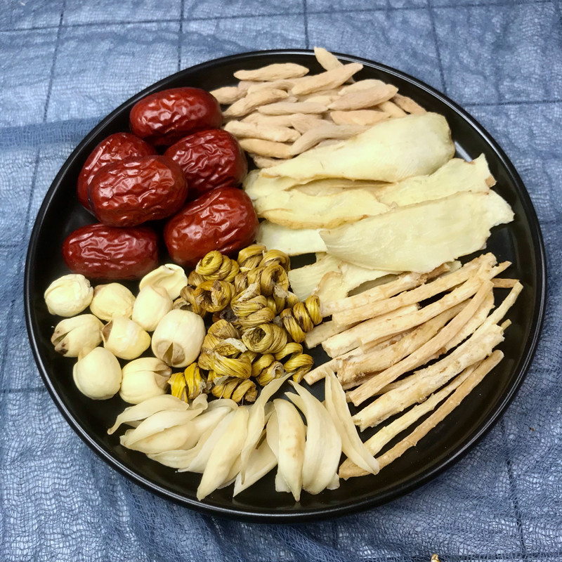 滋补神器！沙参玉竹汤包，让你轻松煲出养生好滋味