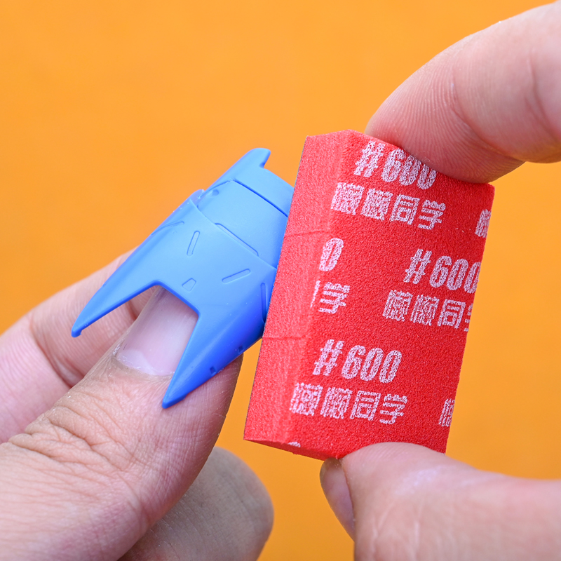 普瑞赛斯ASC300砂纸真香警告！干湿两用神器，打磨效率翻倍