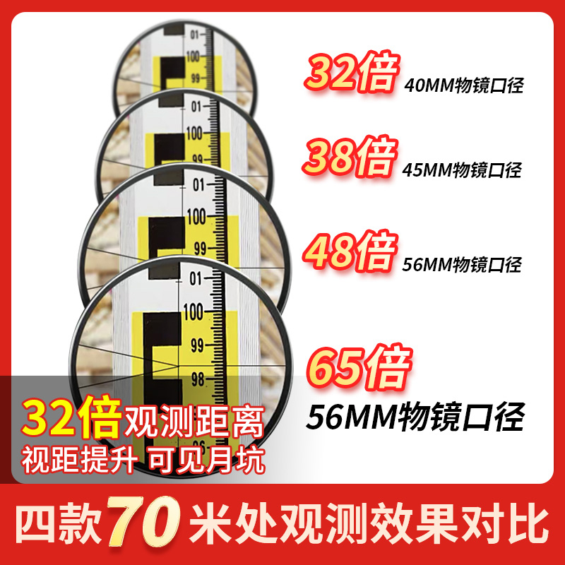 莱锐水准仪65倍！工程测量神器？实测太香了！这波不买亏哭