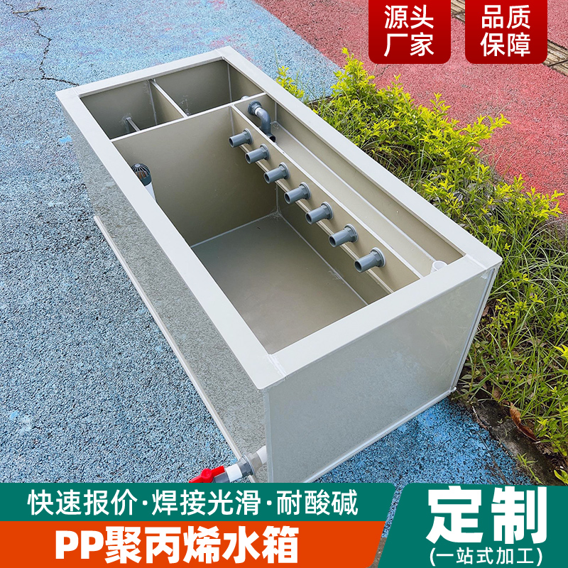 救命！这个圆形PP鱼池太香了！养鱼党狂喜！超耐用+颜值爆表