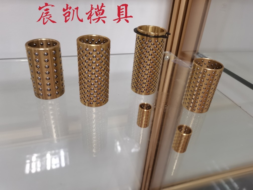 精密微型导向组件：1mm钢珠保持架的极致工艺与应用探索