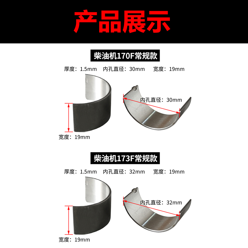 天龙旗舰康明斯曲轴瓦全套详解：C2873959，如何确保发动机持久高效运转的秘密武器？