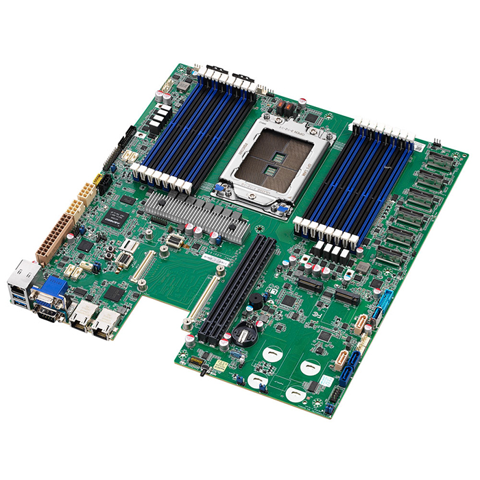 TYAN S8036主板：解锁8卡/24NVMe的超能战舰，专业玩家的新宠儿！