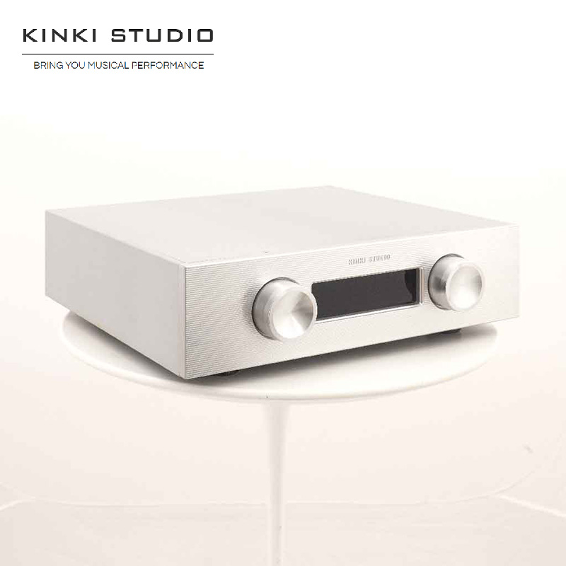 KINKI STUDIO EX-P7S前级放大器：开启你的发烧HIFI音响之旅！