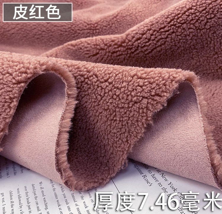 コーデュロイの潮牌冬季保暖百搭加厚羊羔毛裤子怎么样？2026年潮流趋势揭秘！