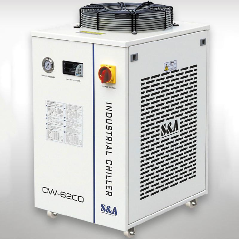 特域冷却水循环机CW6000/CW6100/CW6200/CW6300：激光切割机光纤冷水机的秘密武器！