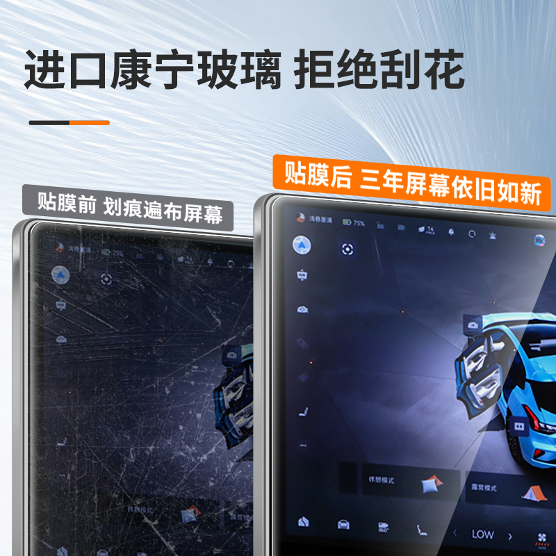 VWK阿维塔07/11/12屏幕保护大揭秘：如何为你的爱车保驾护航？