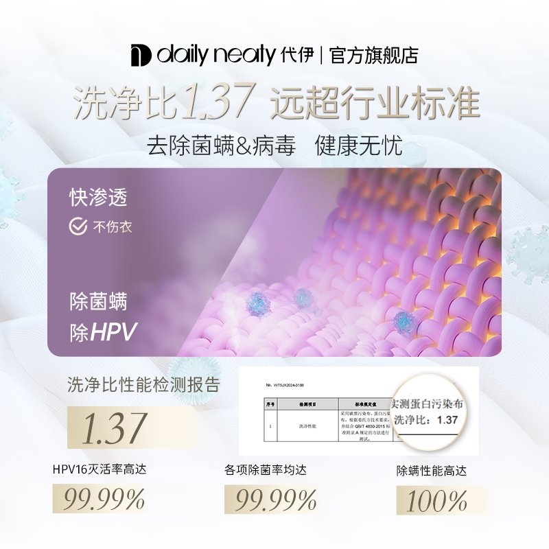 2代dailyneaty内衣裤洗衣机：懒人必备，解放双手的小神器！✨