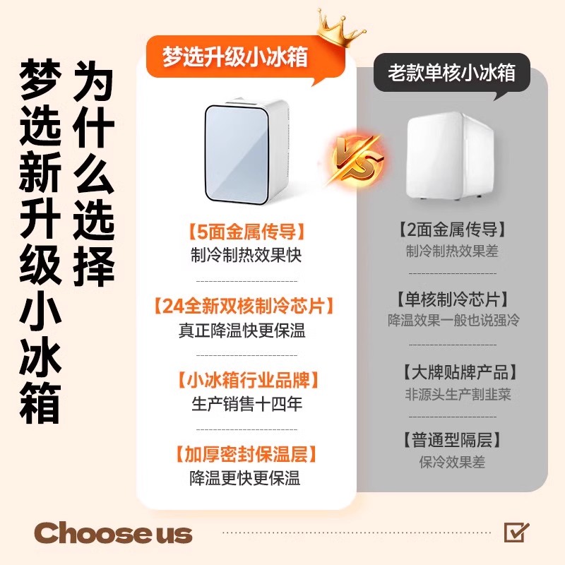 为什么冰箱冷冻室达不到零下18度？
