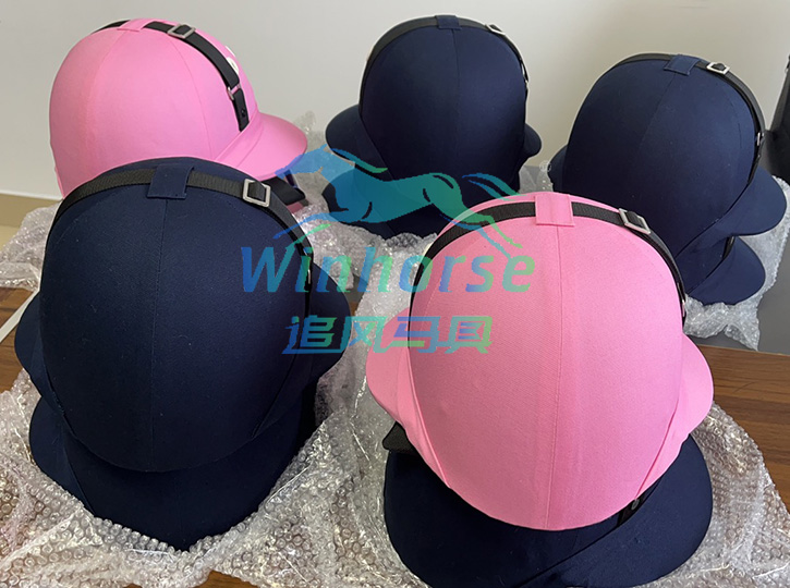 马球帽定制：出口品质，骑马时尚，打造专属马盔马帽！