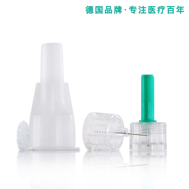 德国贝朗无损伤针：守护健康的隐形战士，一次性植入式给药装置输液港专用针详解