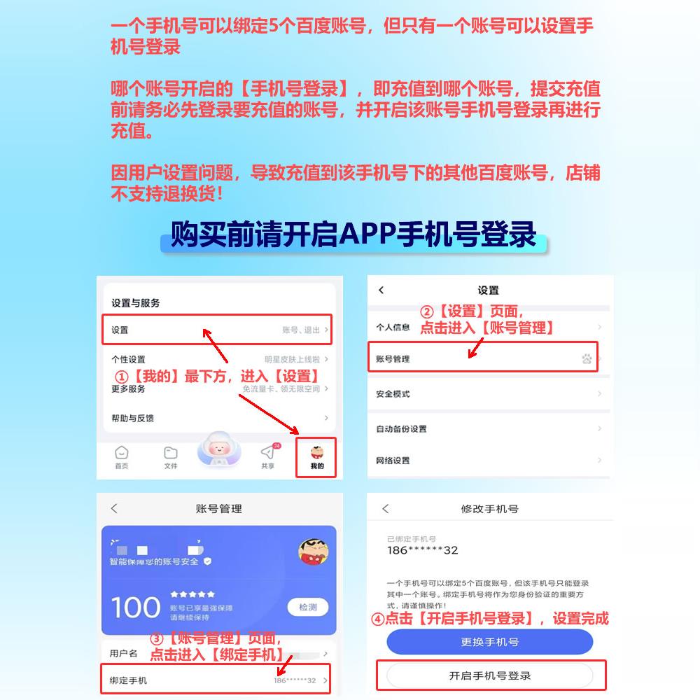 百度网盘SVIP到底值不值得买？7天月卡30天季卡年卡全测评！后悔没早点入手