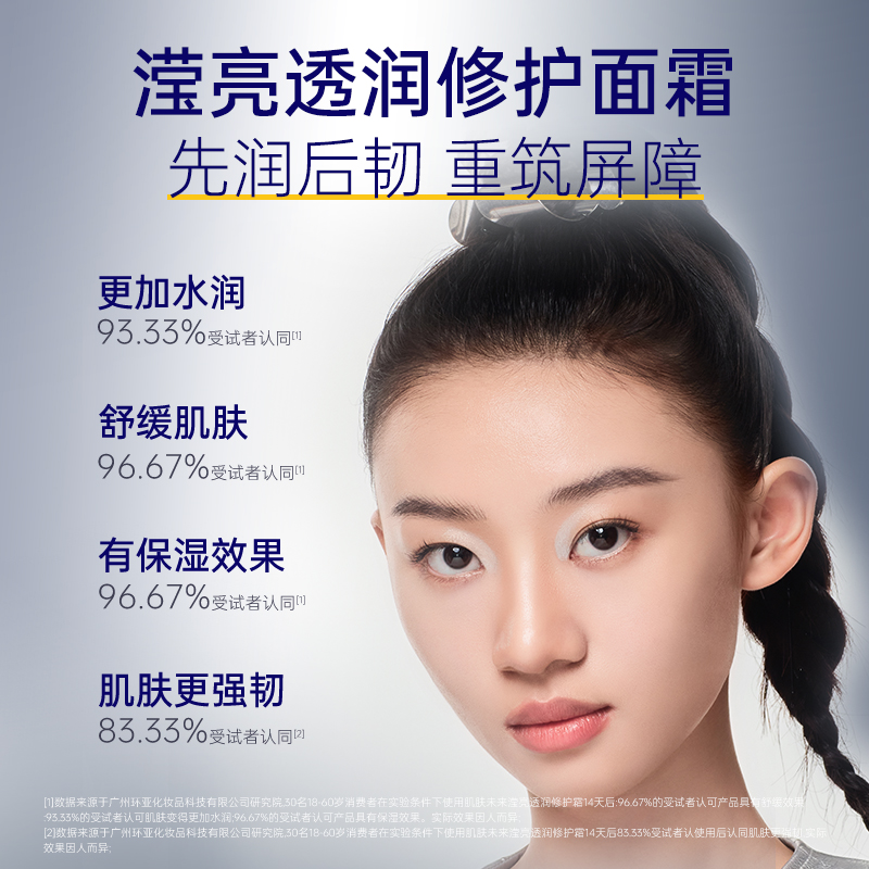 拒绝焦虑，普通女生也能轻松搞定的护肤神器，宝藏级面霜测评来啦！