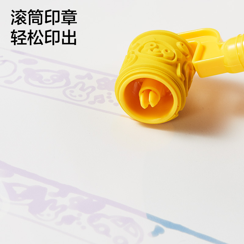 水画布水魔法学习毯：超大号清水反复涂鸦，神奇水画毯，让孩子爱上画画✨