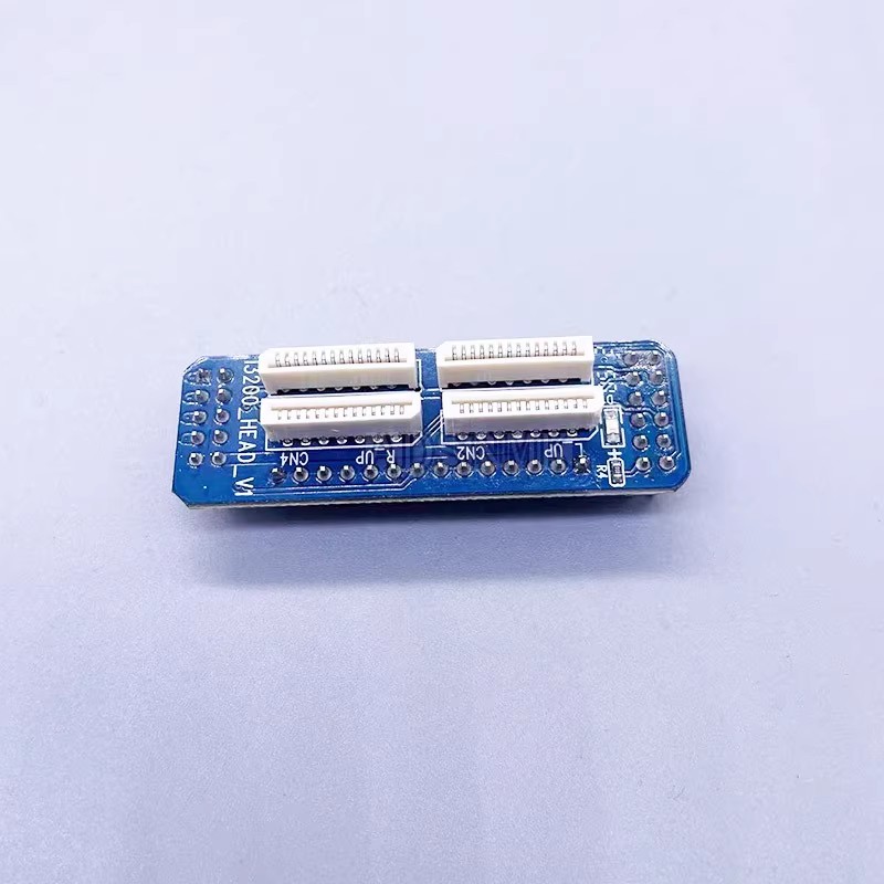 森扬I3200 4720喷头转接卡：解锁XP600新玩法，单双头自由切换！