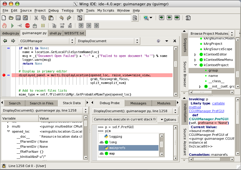 pygobject2.27.91 Development
