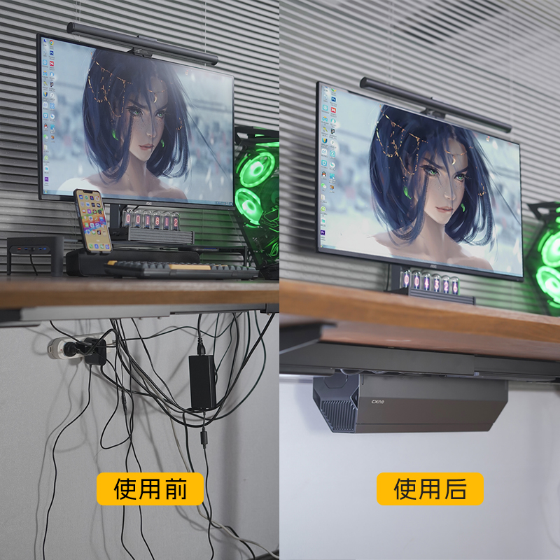 智能线路板展示神器，让芯片收纳变得艺术般优雅！✨