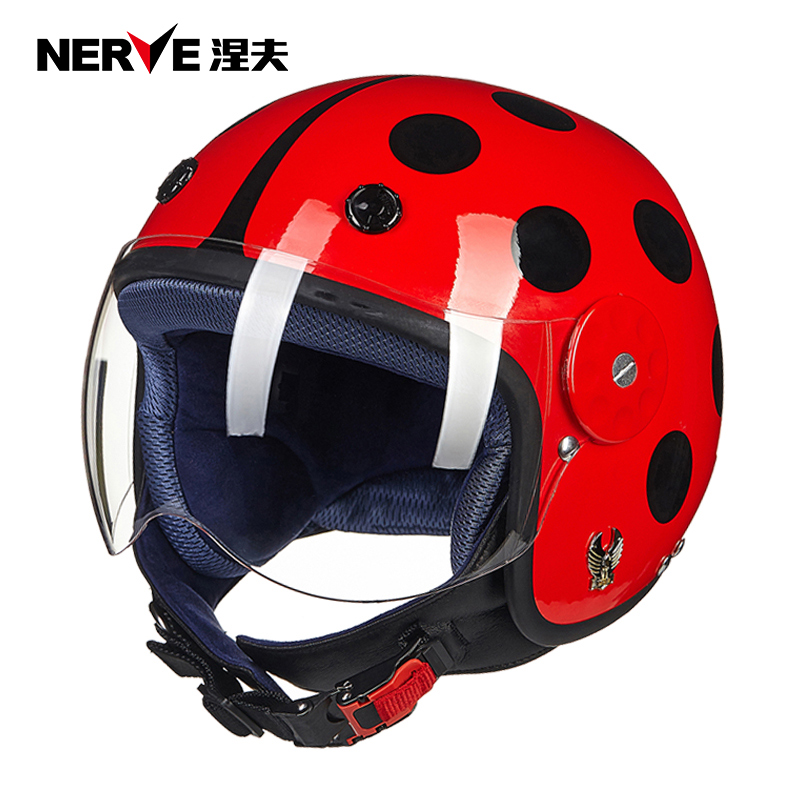 NERVE涅夫四季头盔：如何选择最安全的骑行伴侣？